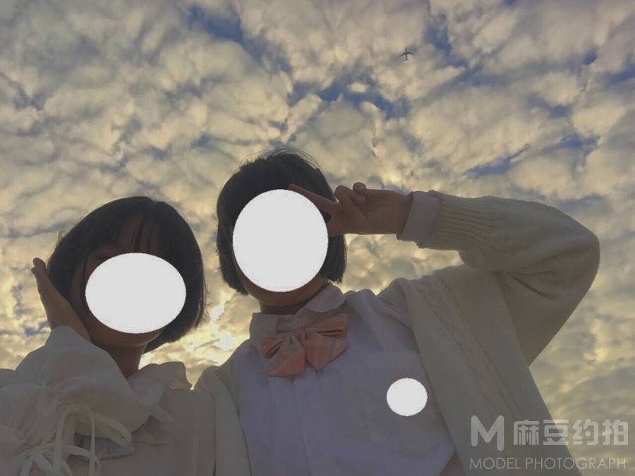 日系模特