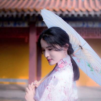 和服模特