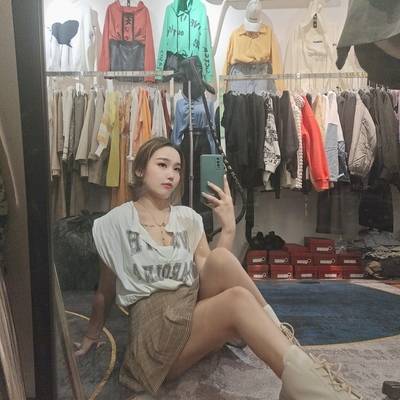 欧美模特