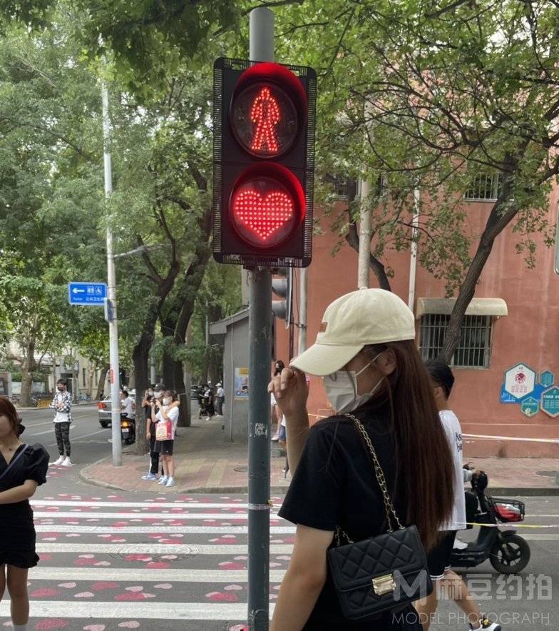 商务模特