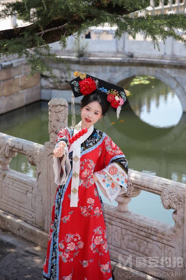 古风模特