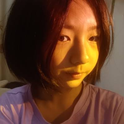 黑白模特