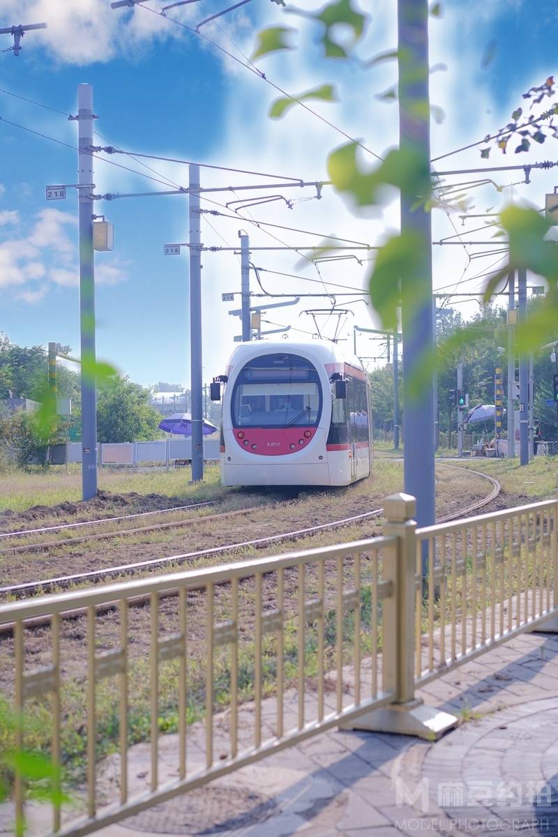 日系模特
