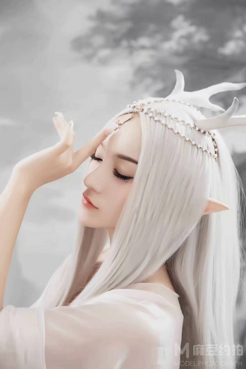 古风模特