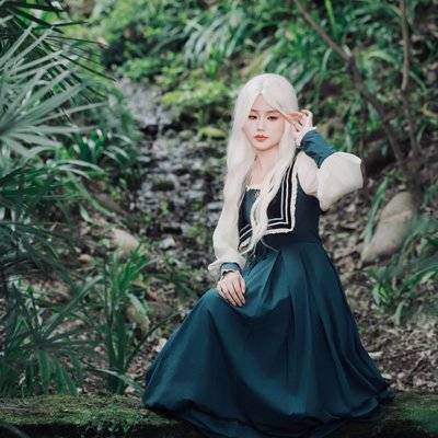 cosplay模特