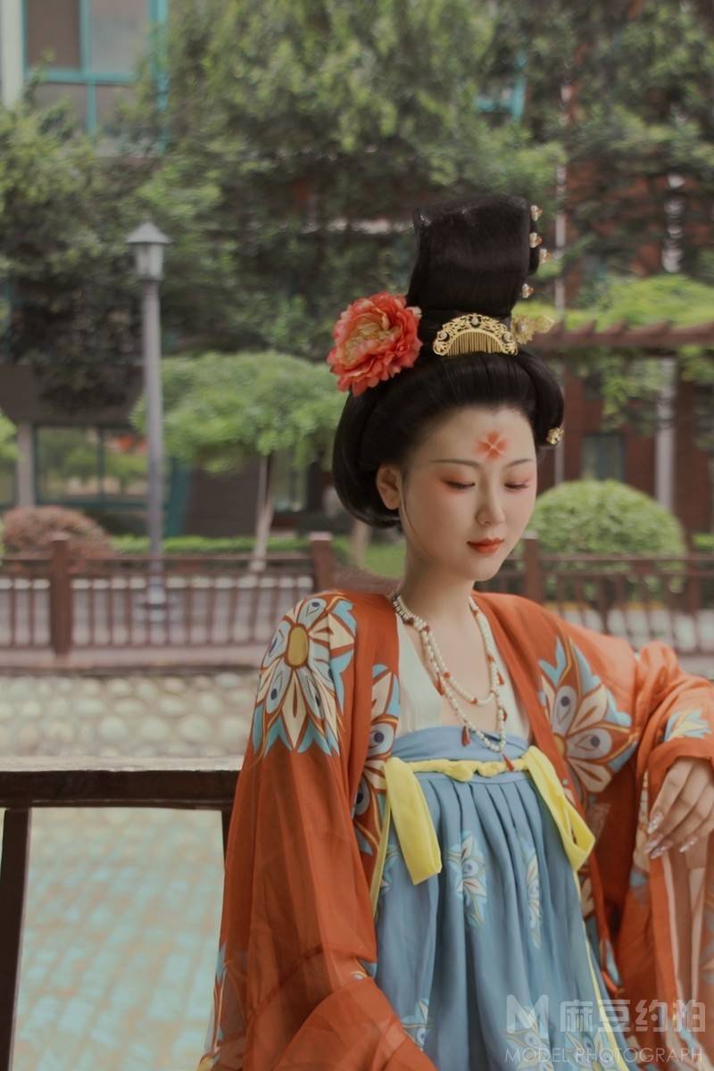 古风模特