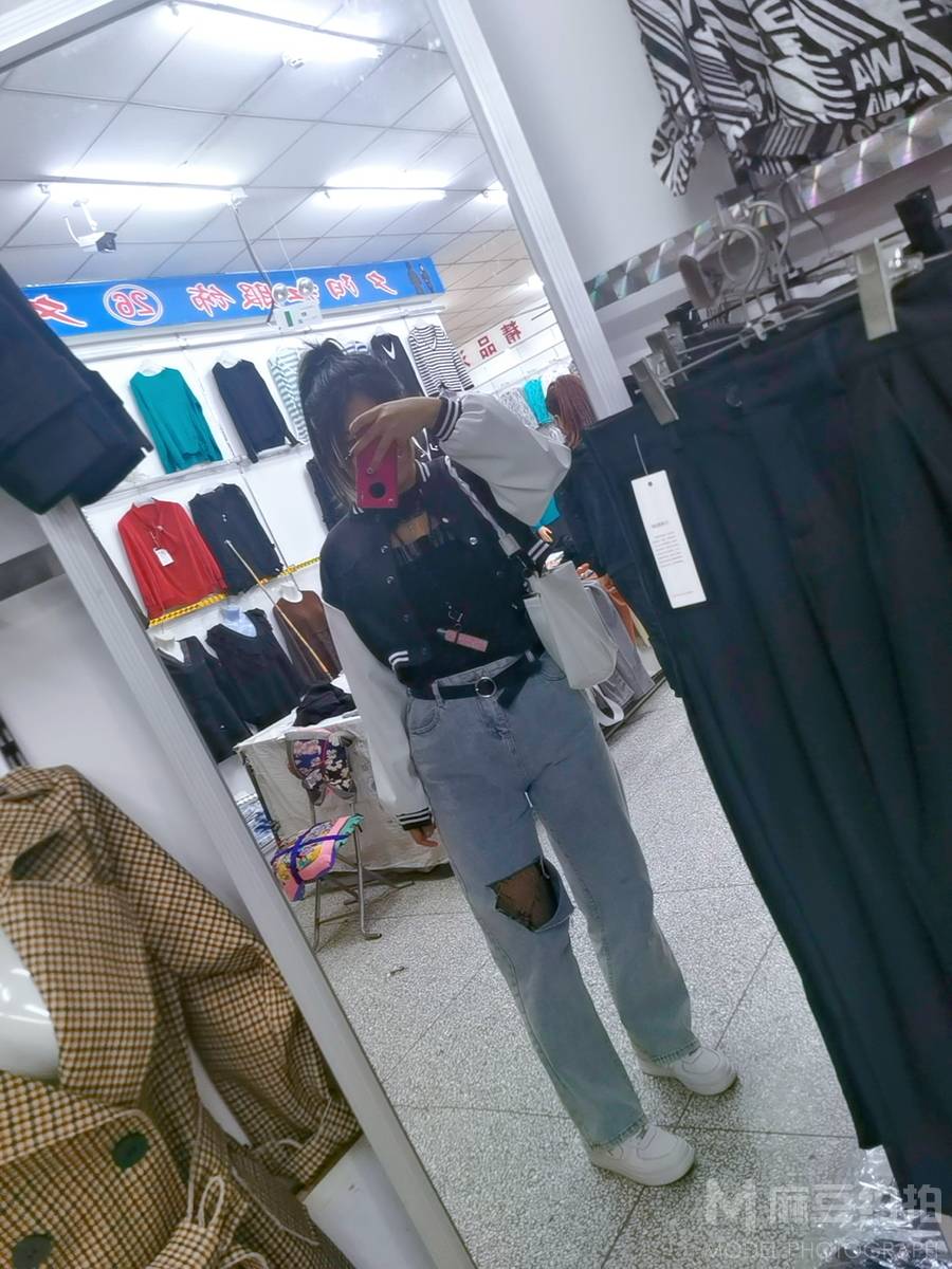 淘宝模特