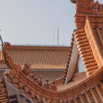 复古模特