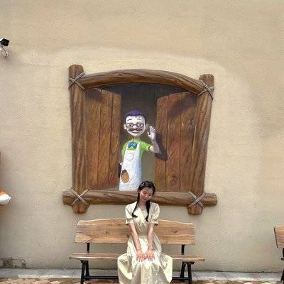 日系模特