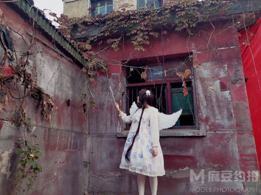 古风模特