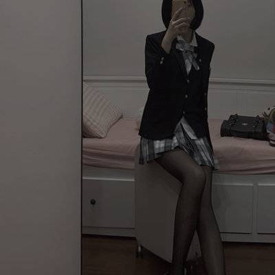日系模特