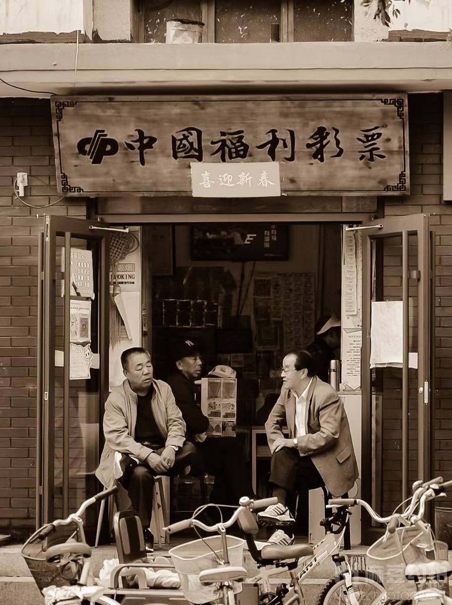 纪实模特