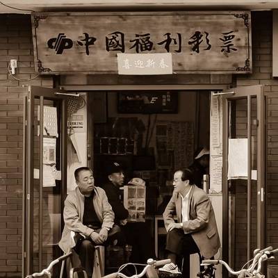 纪实模特