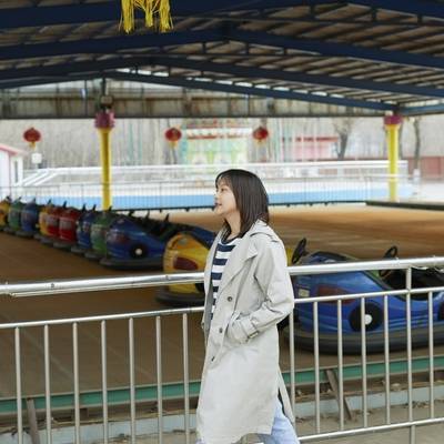 纪实模特