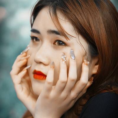 欧美模特