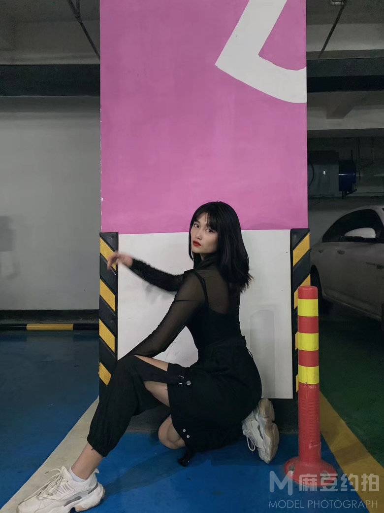 欧美模特