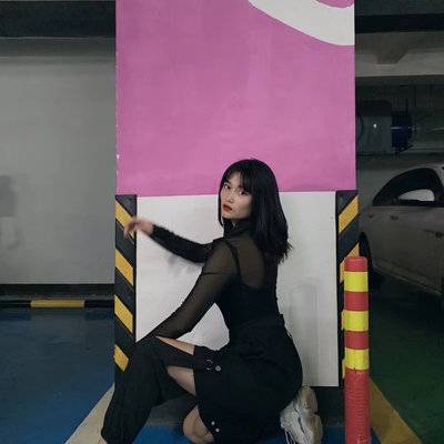 欧美模特