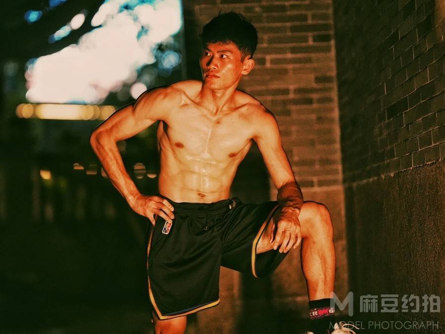 纪实模特