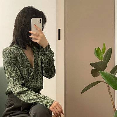 胶片模特