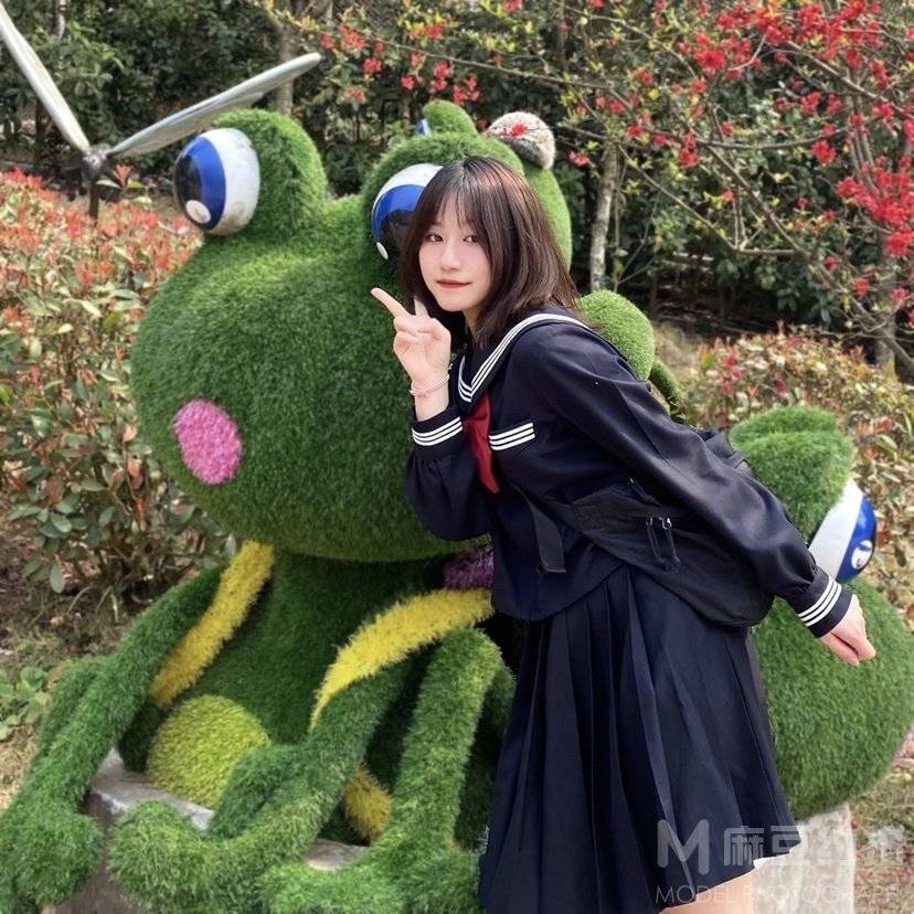 日系模特
