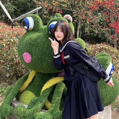 日系模特