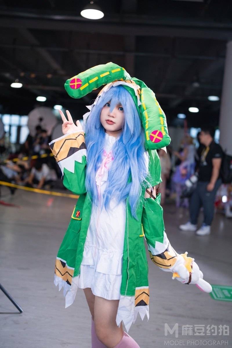 cosplay模特
