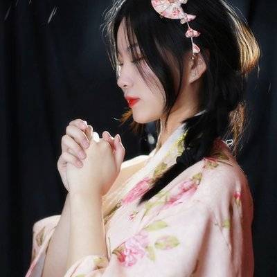 日系模特