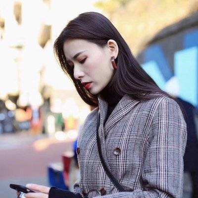 淘宝模特