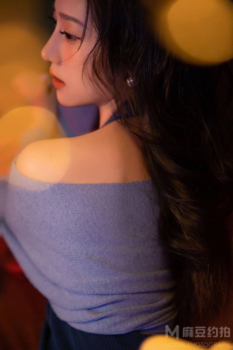 复古模特