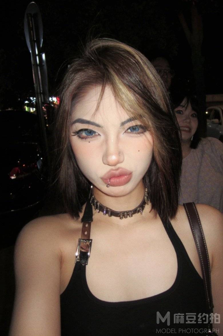 欧美模特