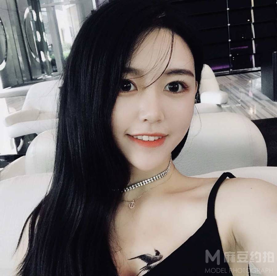 复古模特