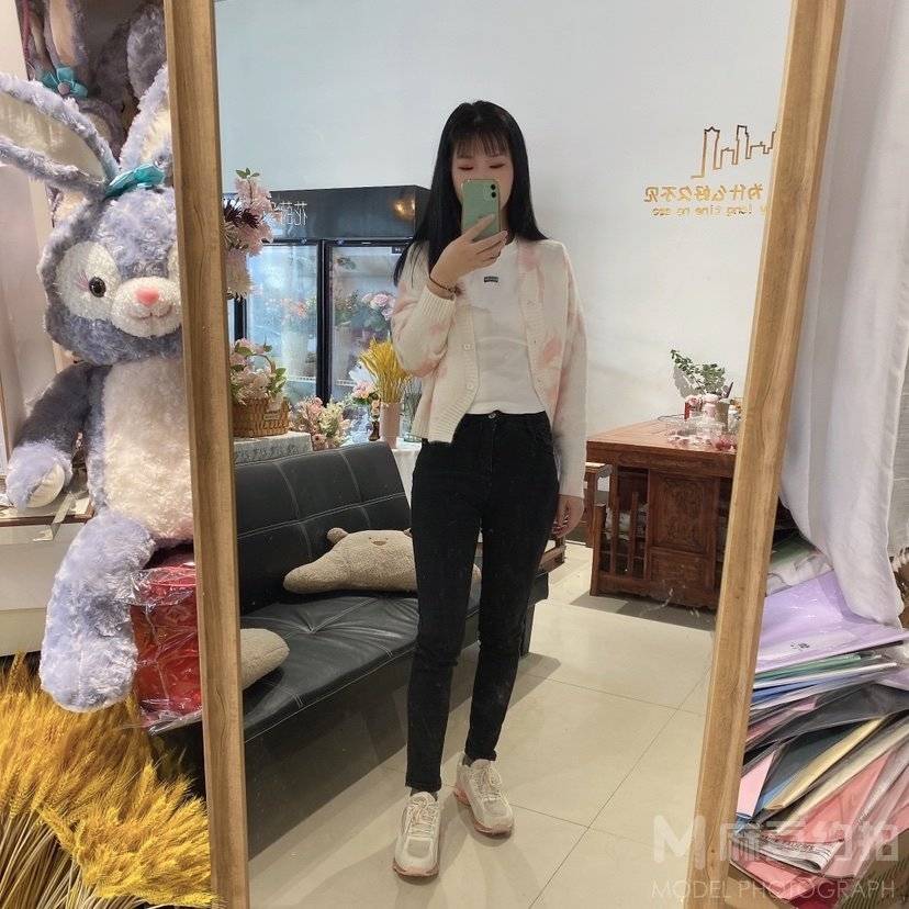 纪实模特