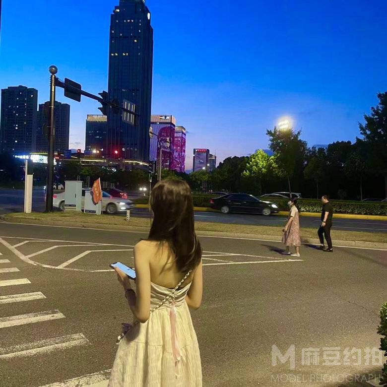 淘宝模特