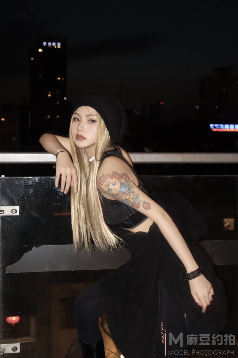 欧美模特