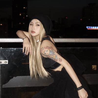 欧美模特