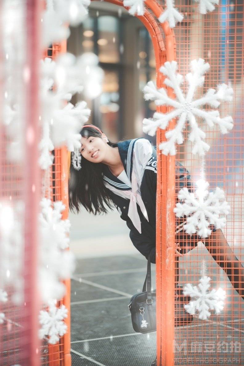 日系模特