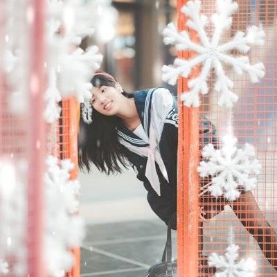 日系模特