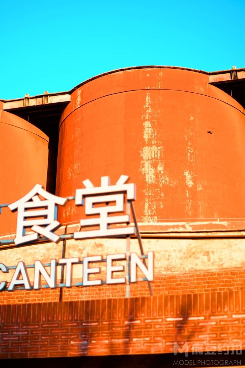 胶片模特