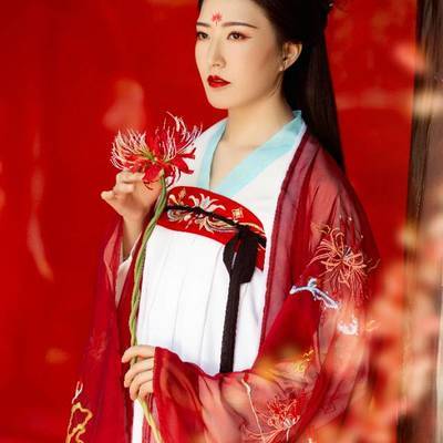 古风模特
