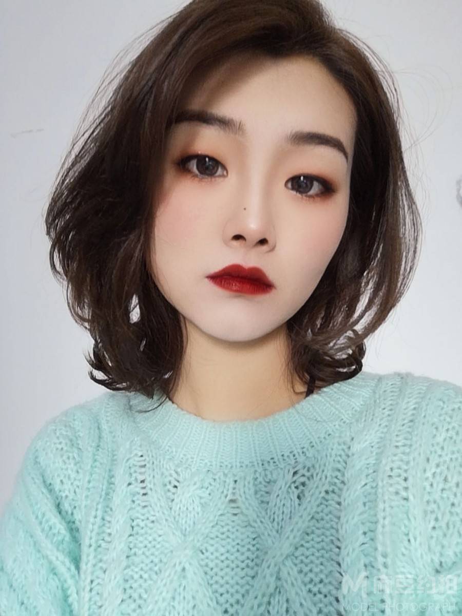 旗袍模特