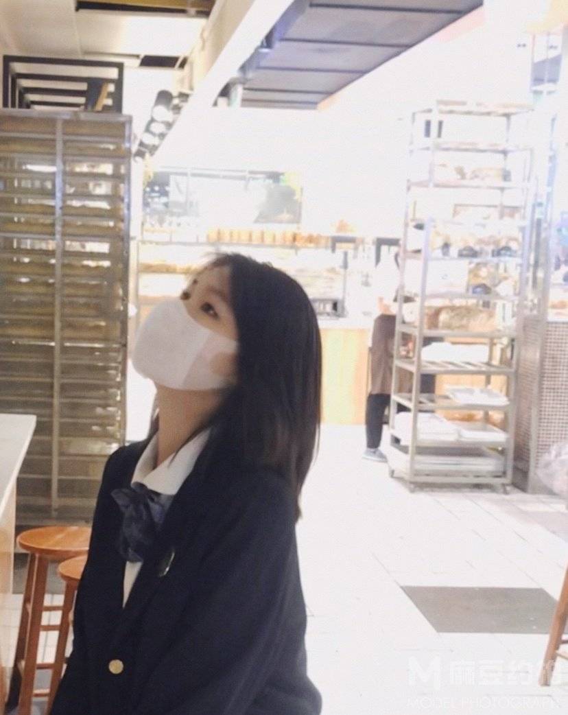 日系模特