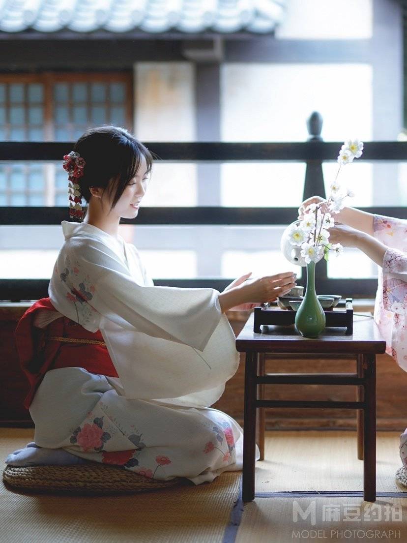 日系模特