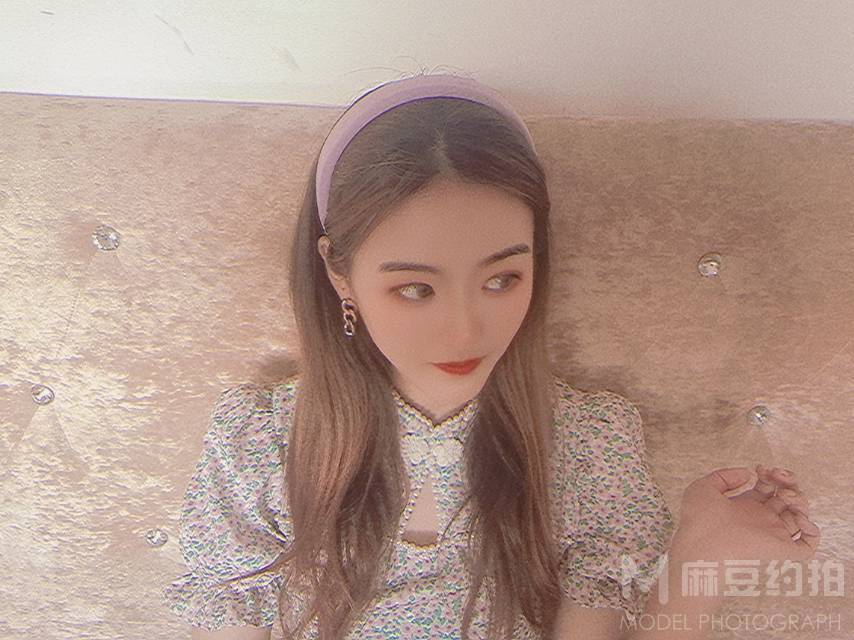 淘宝模特