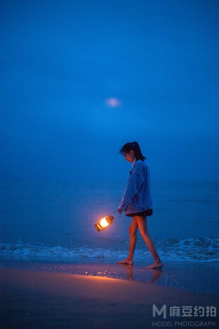 复古模特