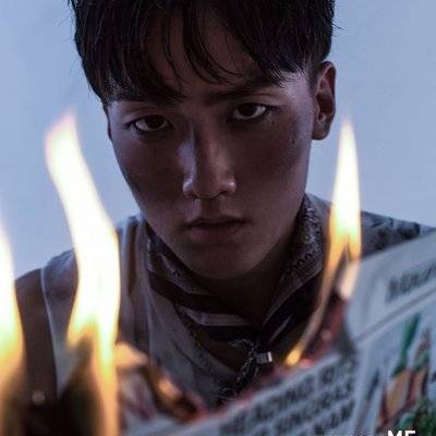 民国模特