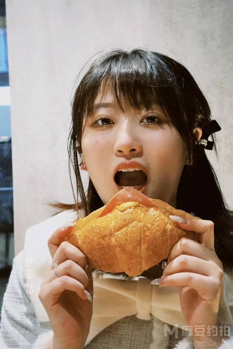日系模特