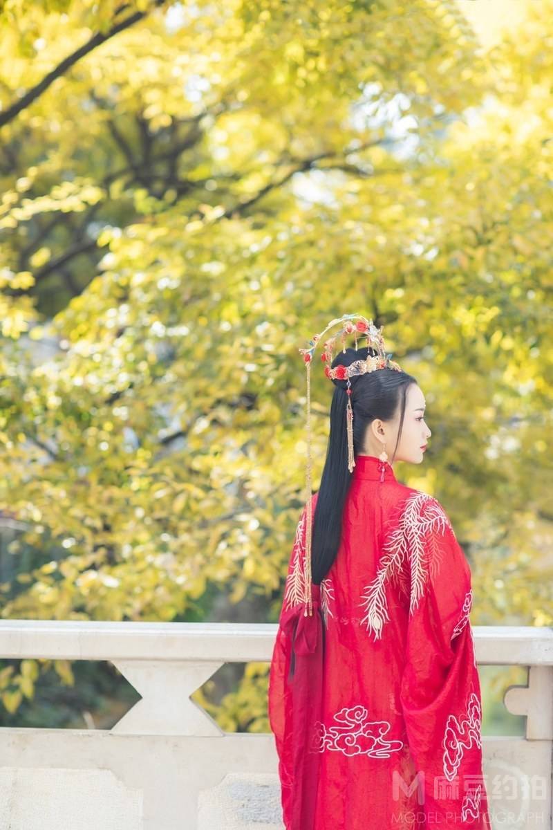 古风模特