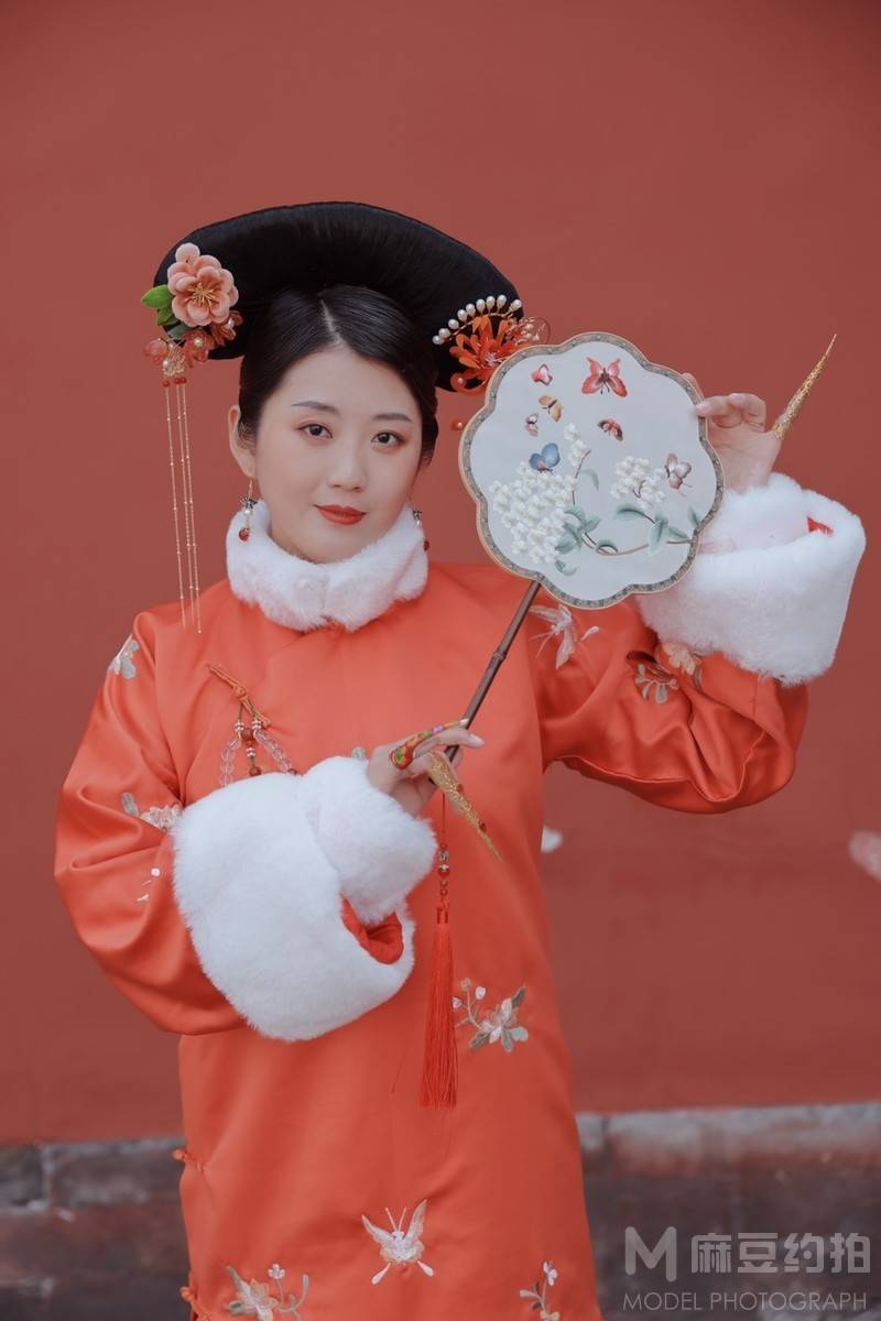 古风模特