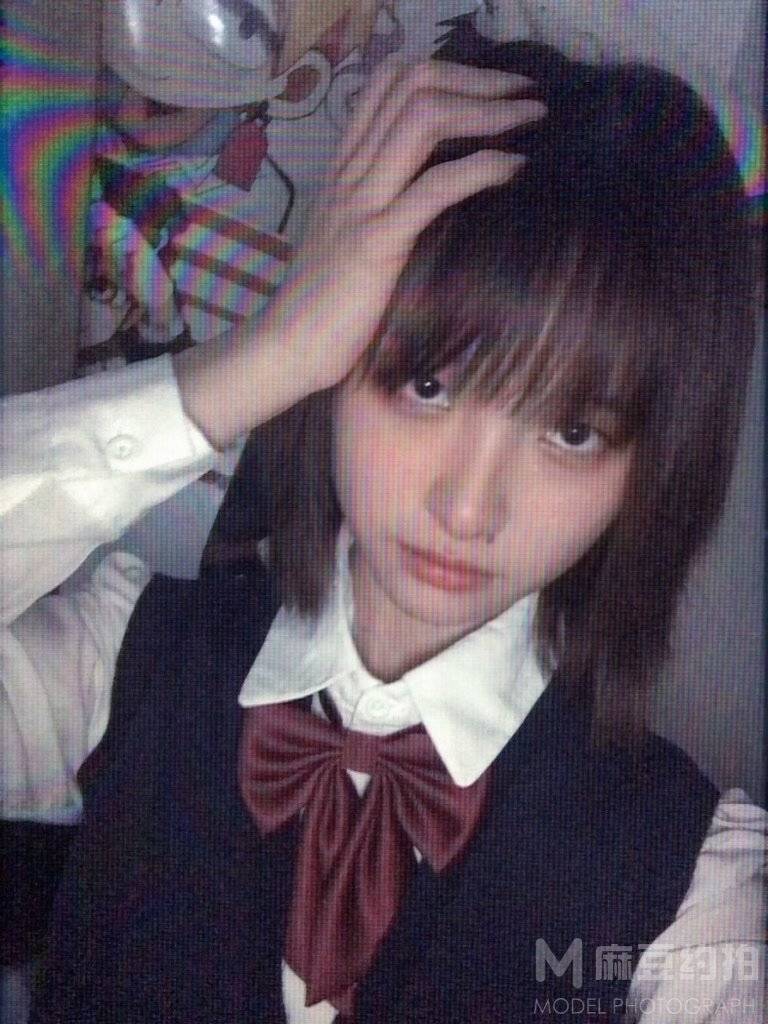 日系模特