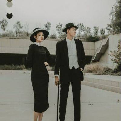 欧美模特